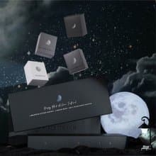 【滿五萬免費燙金/一件免運】黑時尚禮盒 高級動態月相變化中秋禮