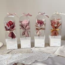 【母親節花禮】康乃馨 母親節 單支康乃馨 永生花 康乃馨花束