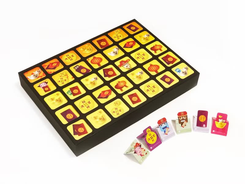**新春限定版**恐怖戳戳樂(重複玩樂)新春派對/送禮/團聚歡樂