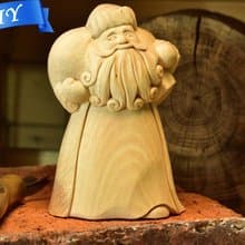 木雕雕塑手雕人物