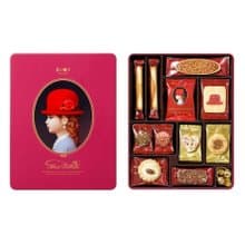 紅帽子-粉帽禮盒【2021新版紅帽子】