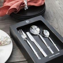 Frank 西式刀叉湯匙16件組