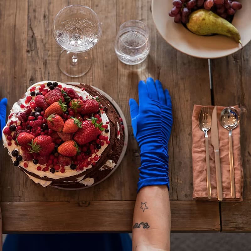 Frank 西式刀叉湯匙16件組