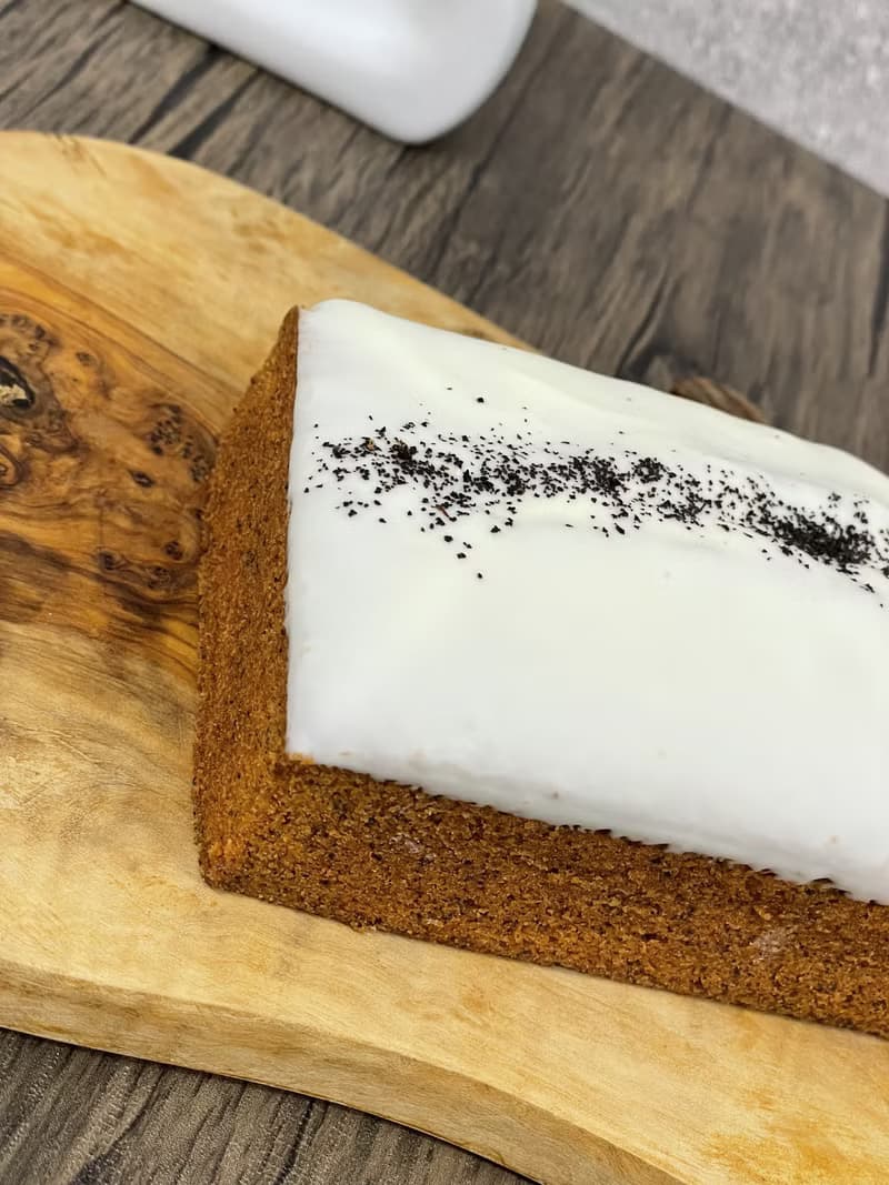 Clef.6 白巧克力伯爵茶磅蛋糕