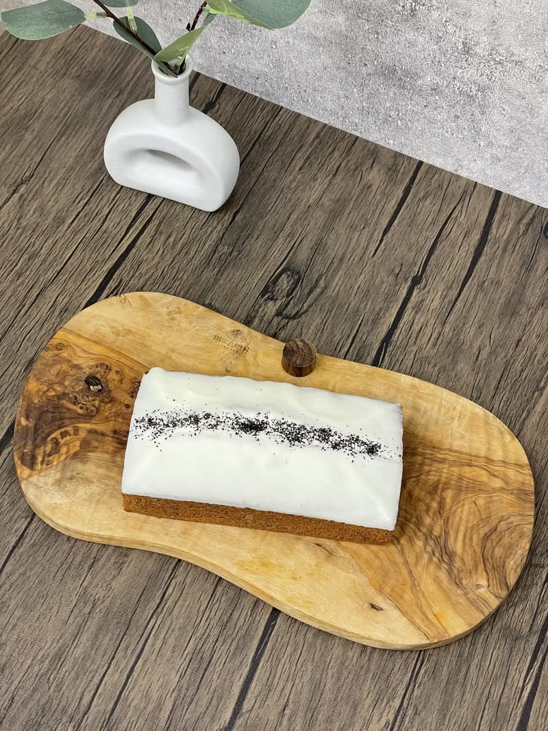 Clef.6 白巧克力伯爵茶磅蛋糕