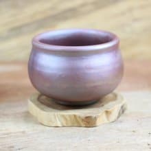 【送禮好物】純手拉坏 柴燒茶碗 陶藝名家葉敏祥手工作品