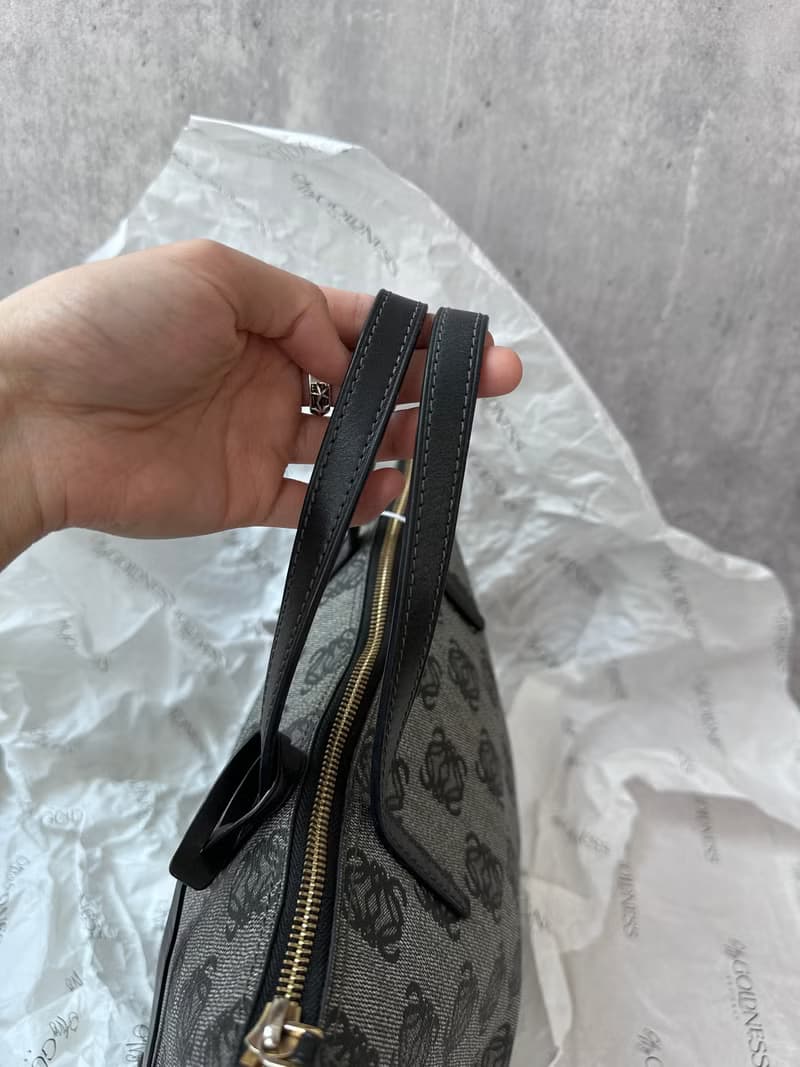 中古包 LOEWE 羅意威 Monogram 小托特