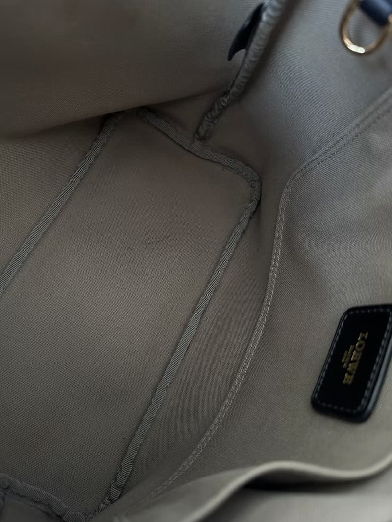 中古包 LOEWE 羅意威 Monogram 小托特