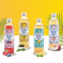 All Good Gene's 綜合口味康普茶 300ml