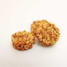 青澤 池上米穀酥焦糖 160g