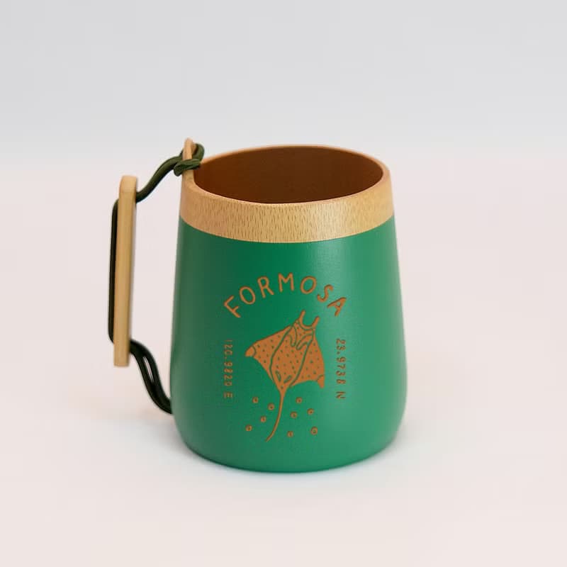 Beer Cup 元氣啤酒杯(魟魚款)