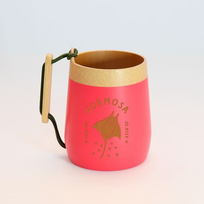 Beer Cup 元氣啤酒杯(魟魚款)