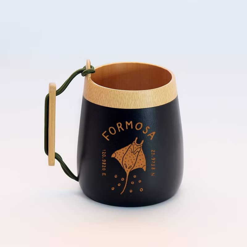 Beer Cup 元氣啤酒杯(魟魚款)