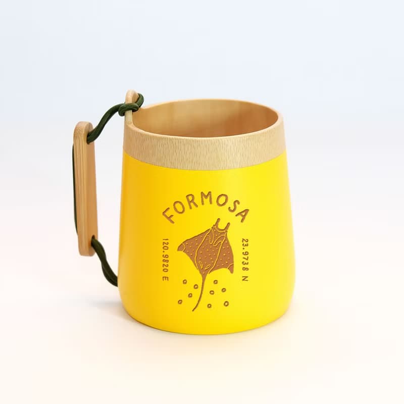 Beer Cup 元氣啤酒杯(魟魚款)