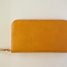 あまる財布 / イエロー