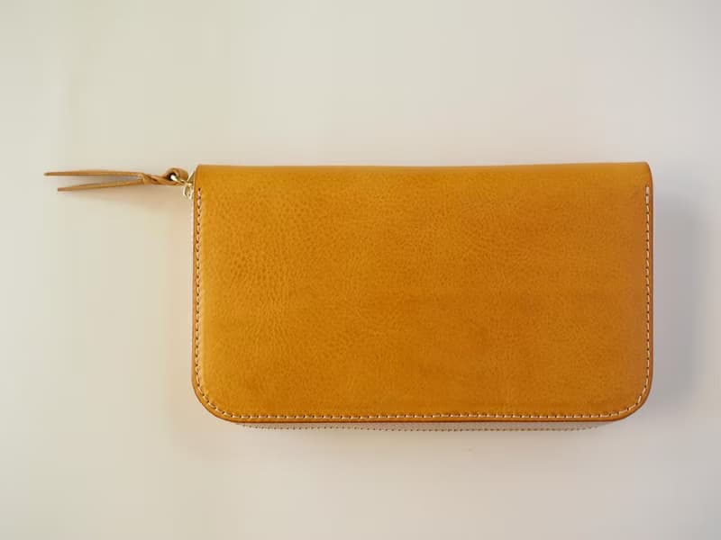 あまる財布 / イエロー