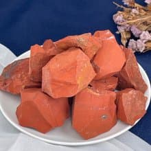 【MU工坊】紅碧玉擴香石/水晶擴香燈/碎石/室內香薰/淨化小夜