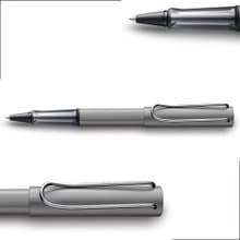 LAMY AL STAR 恆星 鋼珠筆 筆袋禮盒 - 鐵灰