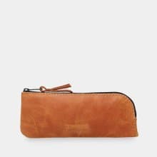 干邑真皮眼鏡盒——時尚皮革配件禮品