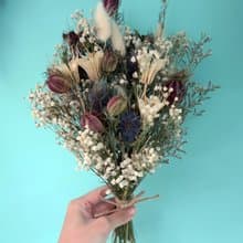 漫森態 花束 乾燥花 不凋花 畢業花束 紀念日