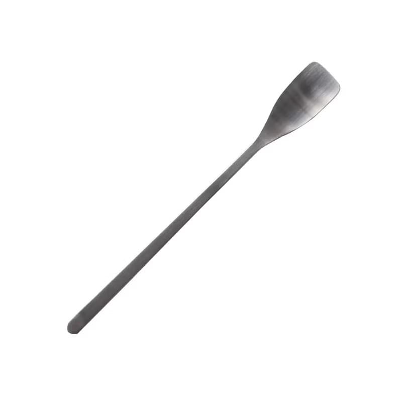 日本高桑金屬 日製長柄不鏽鋼果醬抹匙