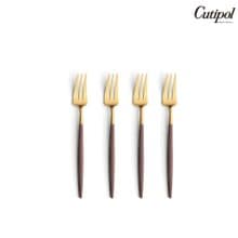 葡萄牙 Cutipol  GOA 棕金 水果三叉四件組