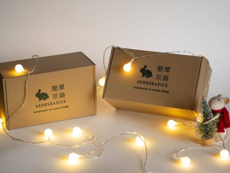 天然草本安眠香薰 崖柏手工倒流香禮盒套裝