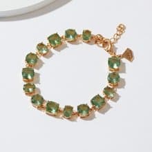 晶瑩璀璨手鍊 (共三色)