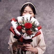 【中型索拉花束】_全色系