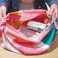 京都風呂敷包巾-鈴木勝二巾-小馬(防潑水)