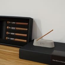 【聖誕送禮首選】T.I.N.T STUDIO 手工線香組禮盒