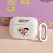 飛天小女警 愛的守護強悍防摔AirPods保護套