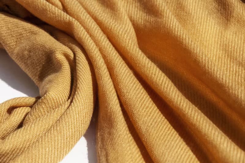 喀什米爾Cashmere/羊絨圍巾/純羊毛圍巾披巾/戒指絨披肩-咖啡拿鐵