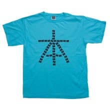 本　プリントTシャツ　ユニセックスS〜XLサイズ　Tcollector