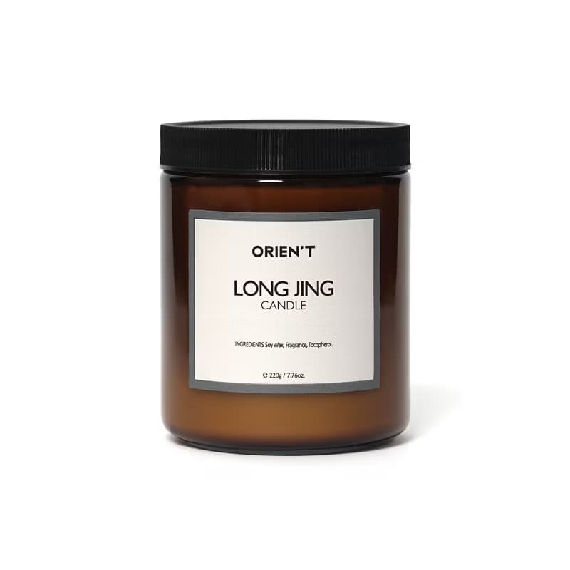 ORIEN'T 龍井 香氛蠟燭 Long Jing Candle 220g