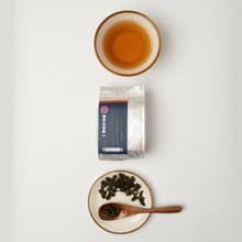 豐潤回甘 | 有醇 ! 阿里山烏龍 | 臺灣原葉散茶 150g