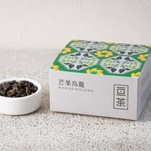 【芒果烏龍茶】水果 窨香 茶葉 散茶 30g  |亘茶