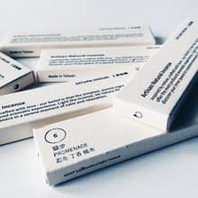 土星飯糰 貓步 忍冬 手工 線香 脈輪 眉心輪 純天然 冥想 靜心