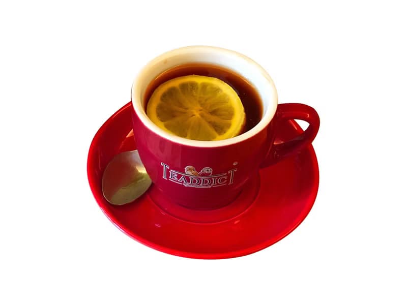 TEADDICT 港式下午茶(檸茶茶膽)| 標準裝 100克茶葉連小茶袋