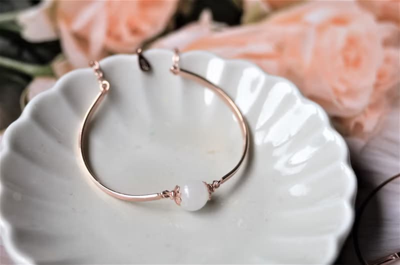 最初的印象 - 925銀(鍍玫瑰金、鍍金)手鍊