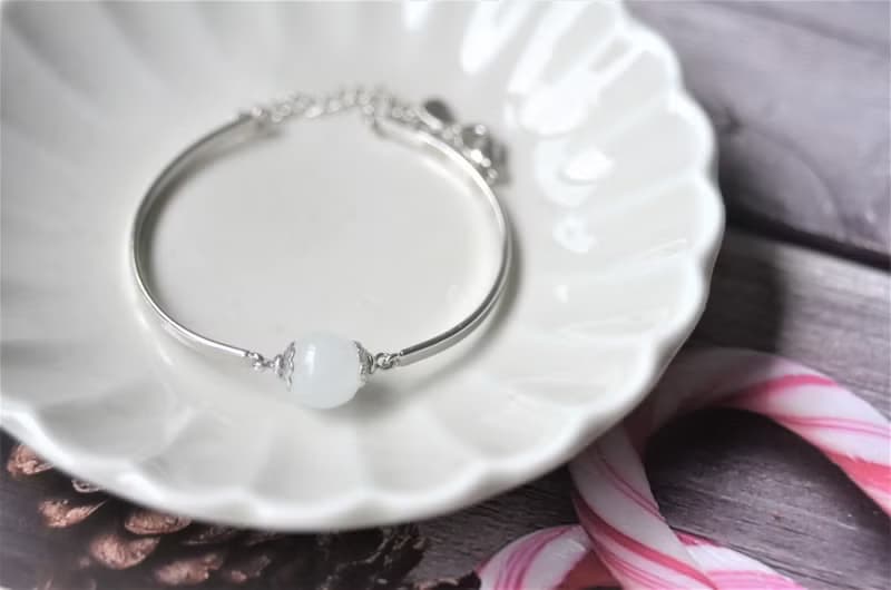 最初的印象 - 925銀(鍍玫瑰金、鍍金)手鍊