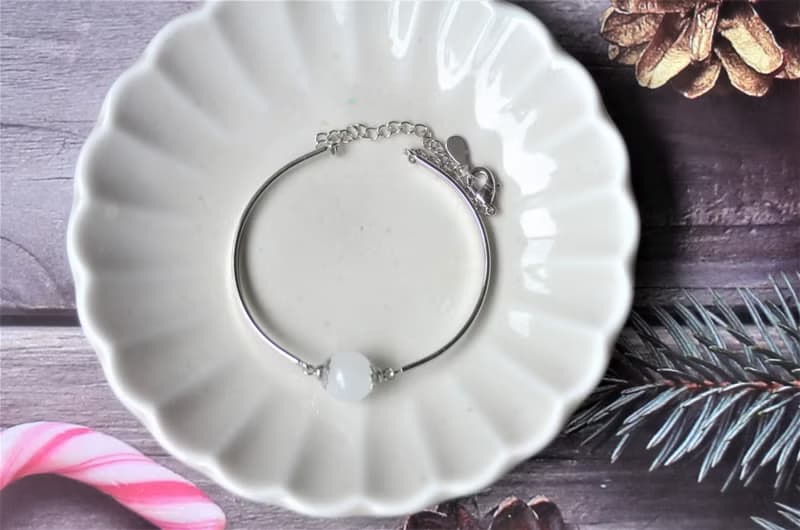 最初的印象 - 925銀(鍍玫瑰金、鍍金)手鍊