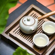 小梨壺茶具