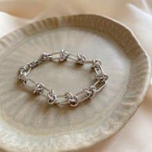 圈圈-不鏽鋼手鍊