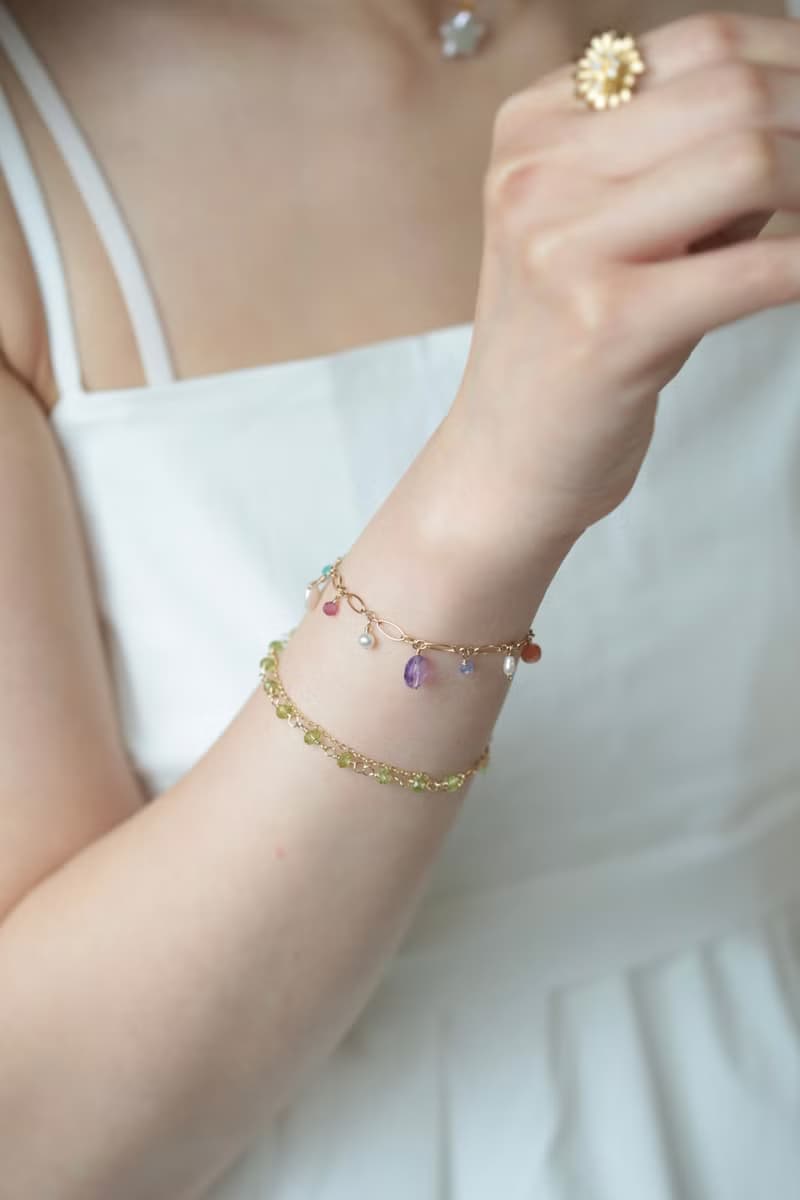 花舞繽紛手鍊