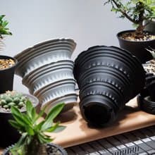 CBP011植木鉢 原創設計/3D列印/多肉塊根植物/盆器盆栽/送禮