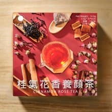 桂氣花香養顏茶