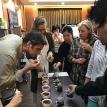 【證照班】台灣特色茶品評一級 (高雄班)