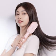ROOMMI Glossy 電熱直髮梳 柔順不凌亂毛躁 (3色)