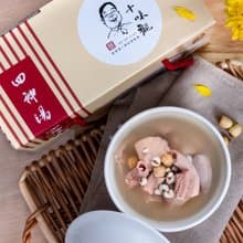 【十味觀】美食小吃四神湯600g (4入/盒)